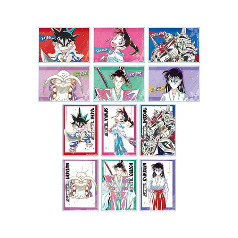 『真・侍伝YAIBA』トレーディング Ani-Art アクリルカード(単位/BOX)